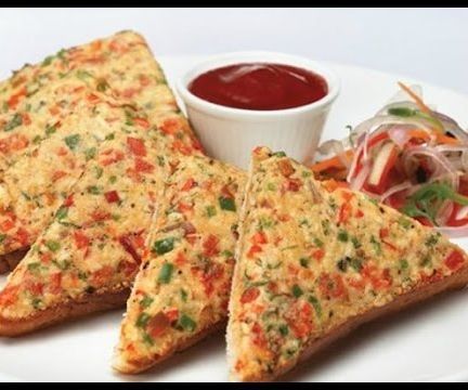 Chilli Cheese Toast 
