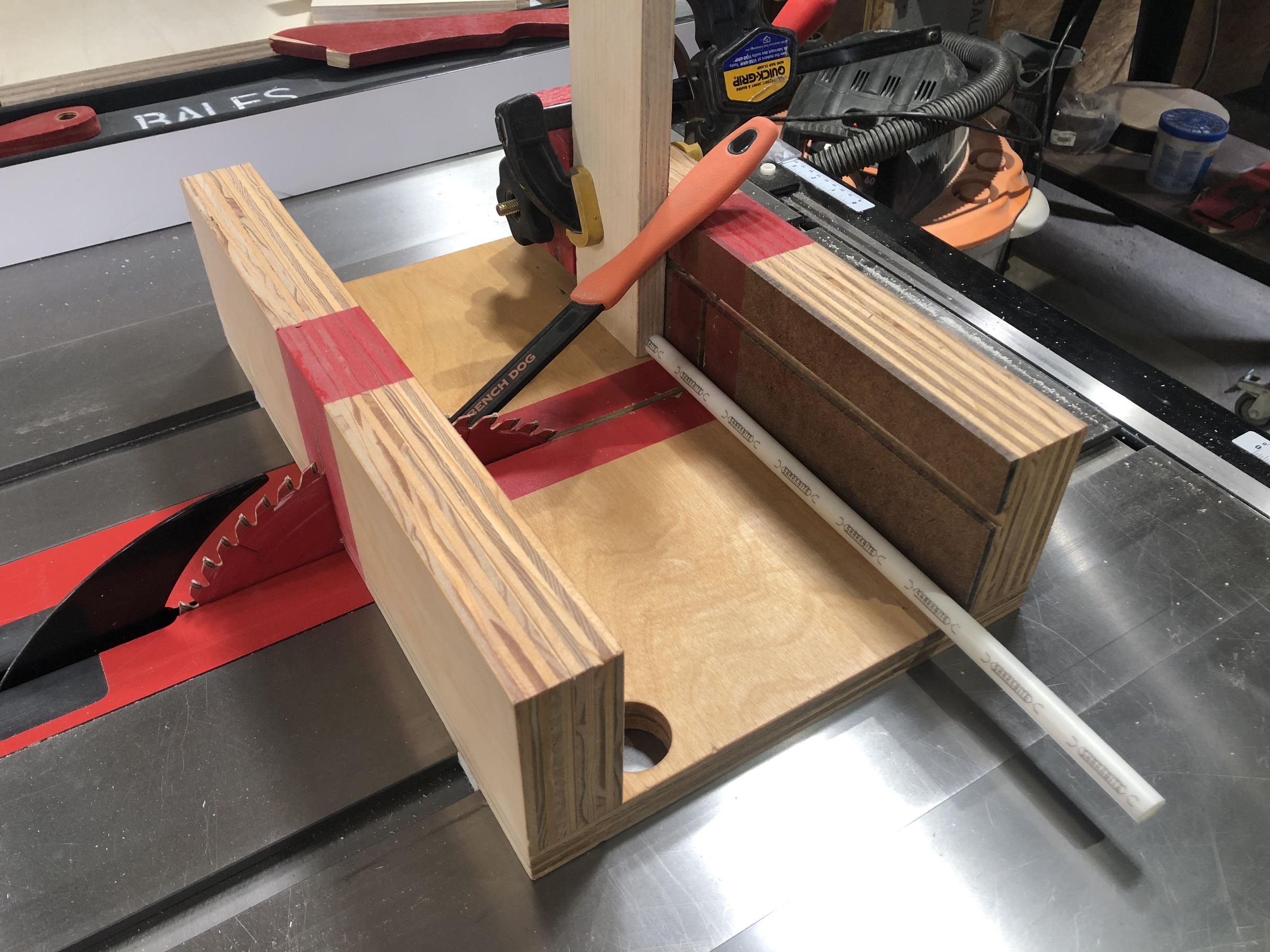 Router Drum Mill : 13 Steps (with Pictures) - Instructables