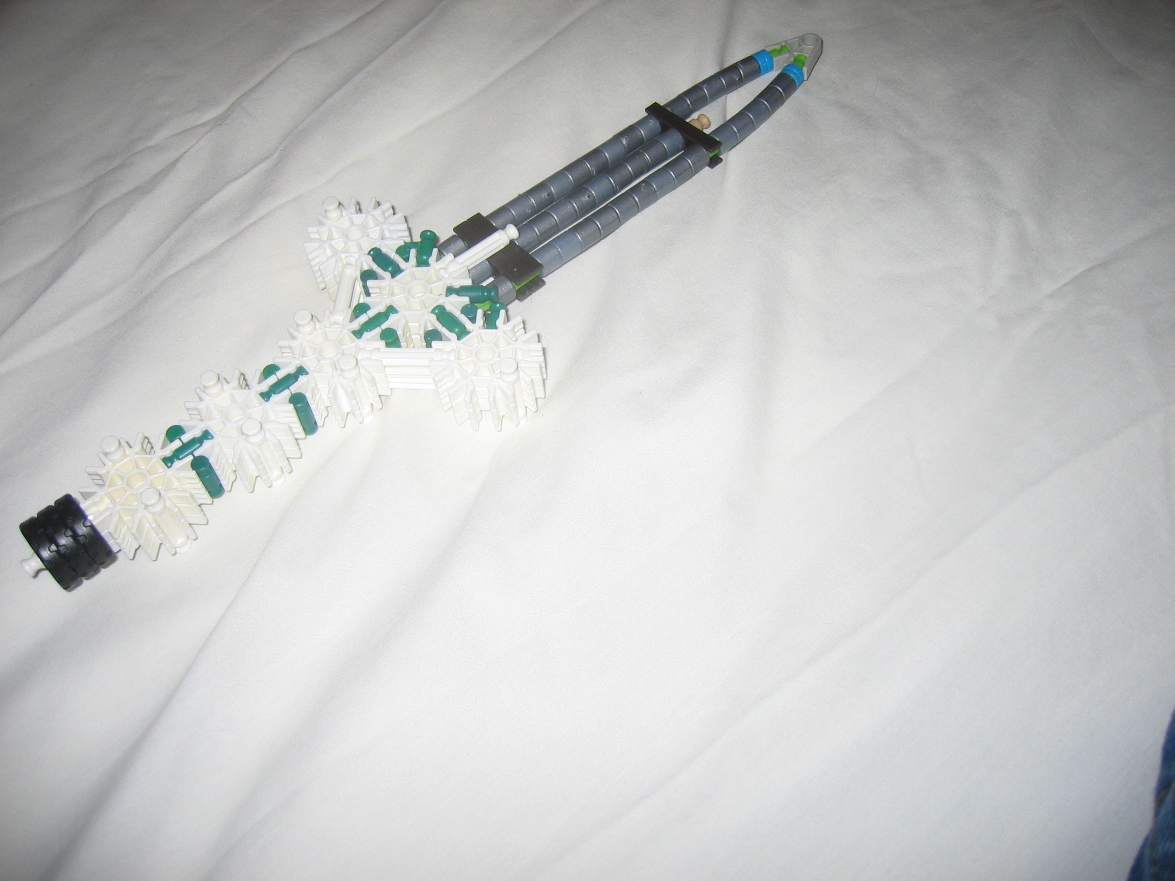 Knex Dagger