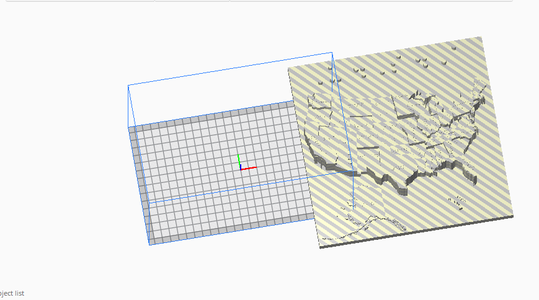 Export Out of Tinkercad, and Print!