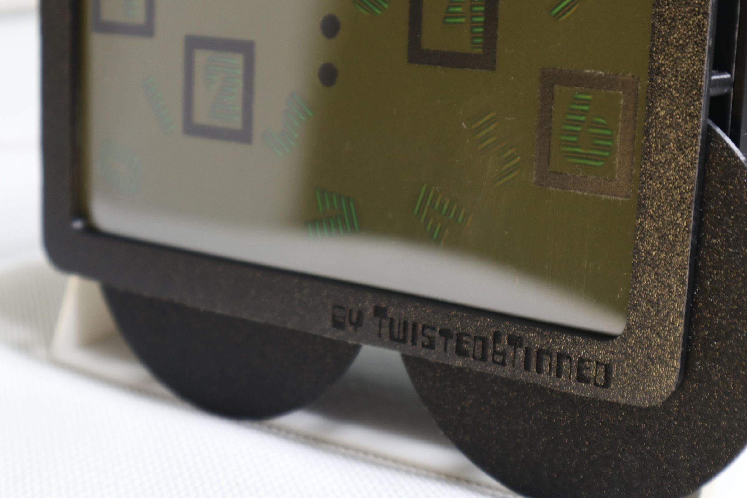 Viewing Clock 7 Steps (with Pictures) Instructables