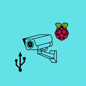 How to Stream Video From Raspberry Pi to Local - USB Camera