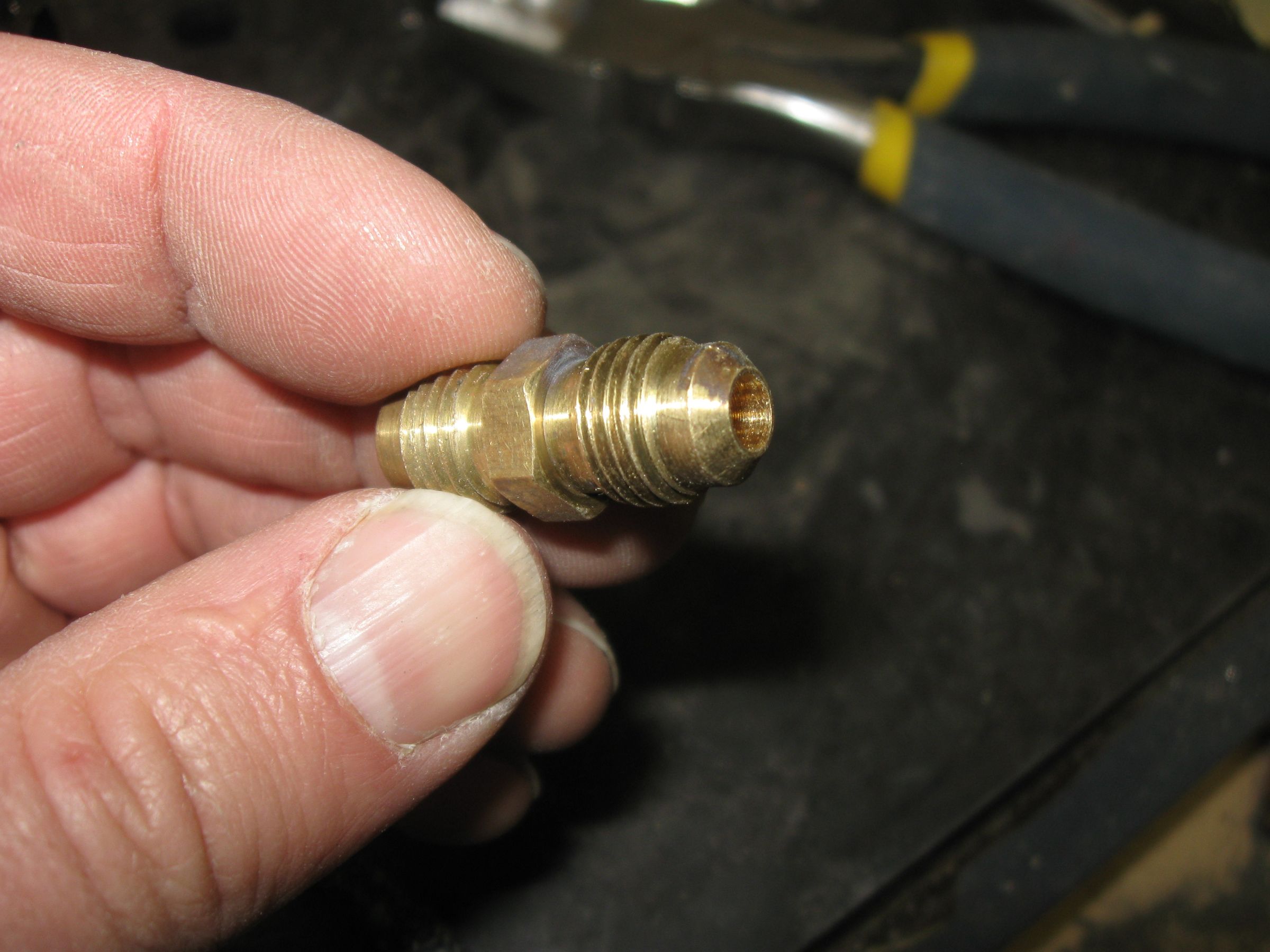 Diffusion Vacuum Pump 7 Steps (with Pictures) Instructables