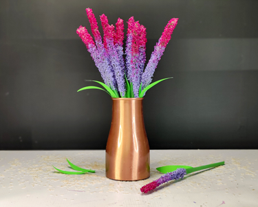 Creating Beautiful Rice Flower Decorations for Your Home