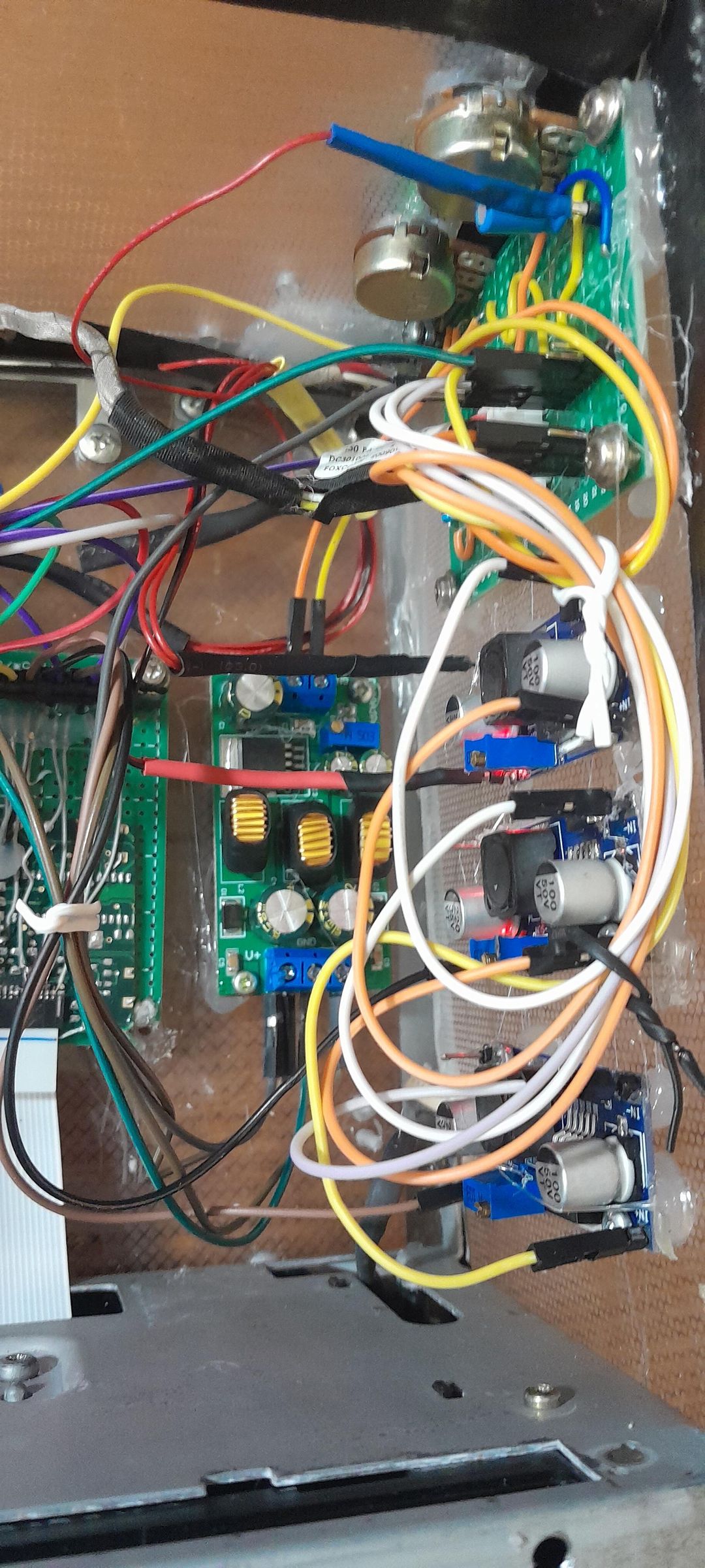 SHARP LQ5AW136 TFT Display - Instructables