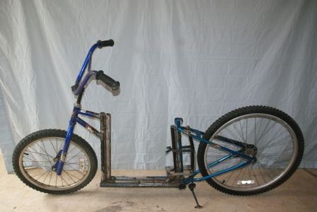 Version One - a Testbed for Ideas
