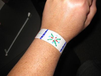 Window Blind Bracelet