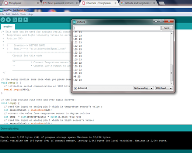 Build Your First IOT Using Arduino Without Additional Modules : 5 Steps ...