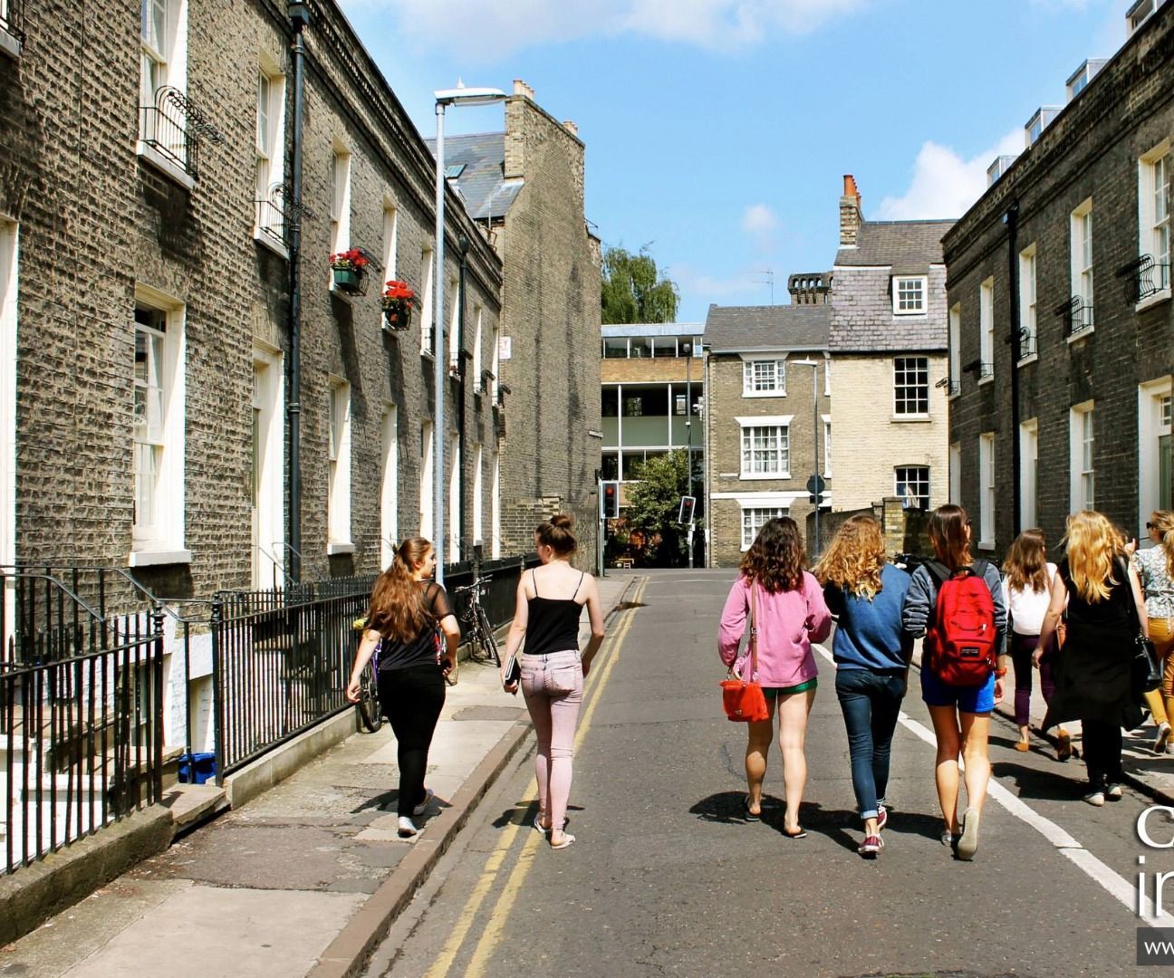 International Relations Cambridge Summer School