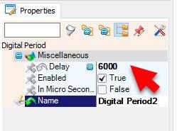 In Visuino Set Components