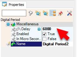 In Visuino Set Components