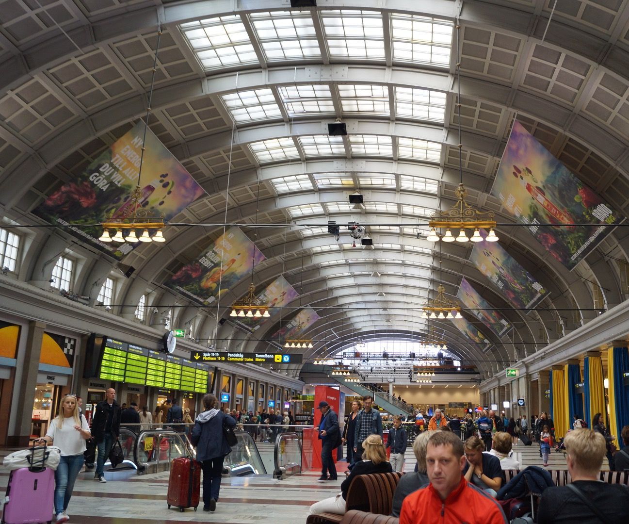 Stockholm's Economy Trip