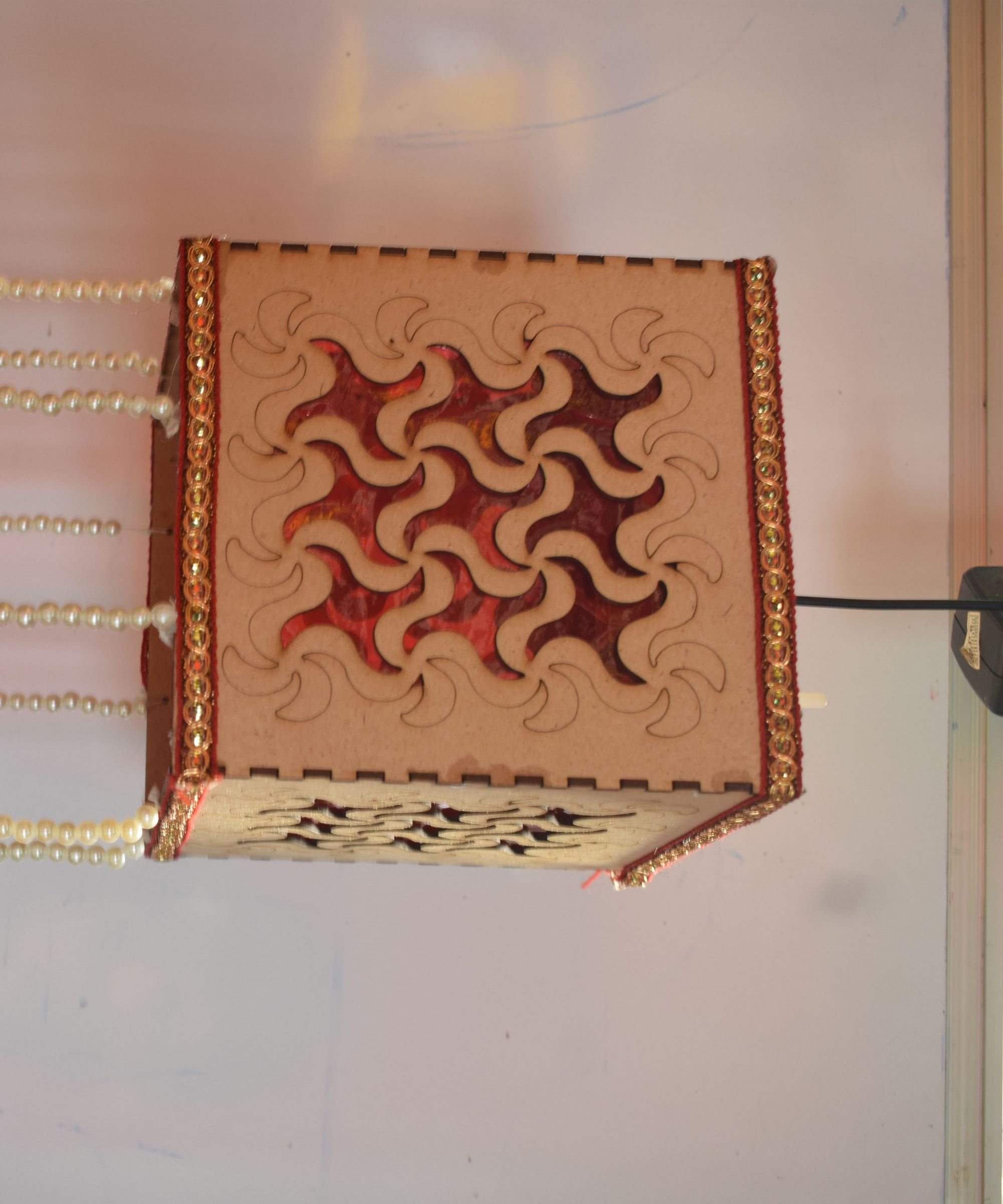 DIY Auto Operated Diwali Lantern    