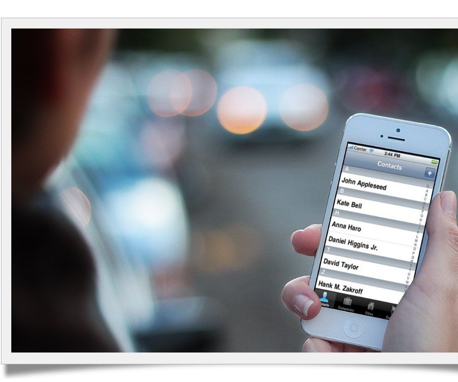 How to Backup IPhone Contacts Freely