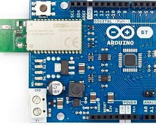 Arduino Bluetooth Controlled LED