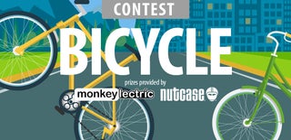 Bicycle Contest 2016