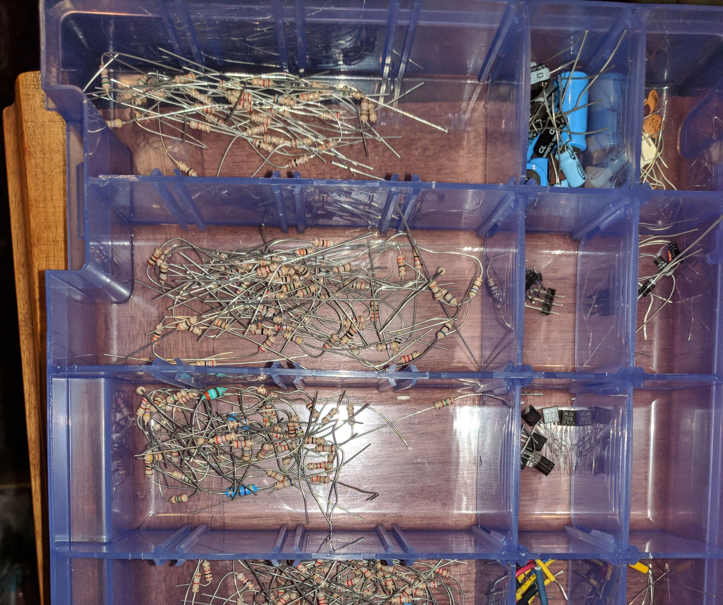 Tinee9: Resistors in Series