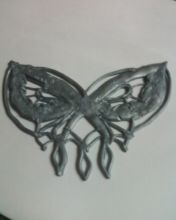 Arwen's Butterfly Brooch