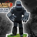 Clash of Clans Golem costume