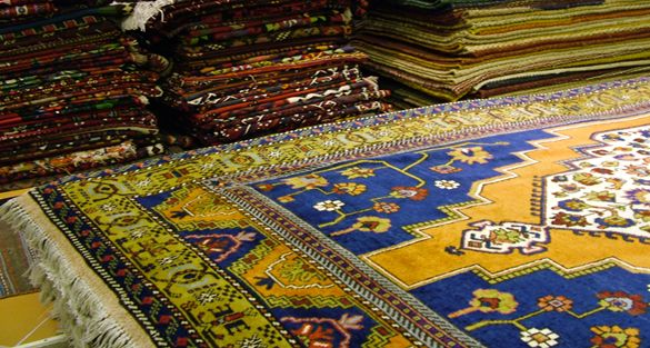 Rug Cleaning Methods and Services