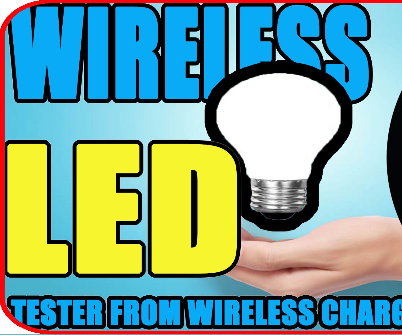 How to Make LED Tester Wireless