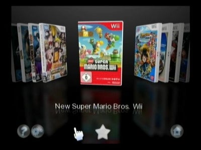 Playing Backups and Games on Hacked Wii!