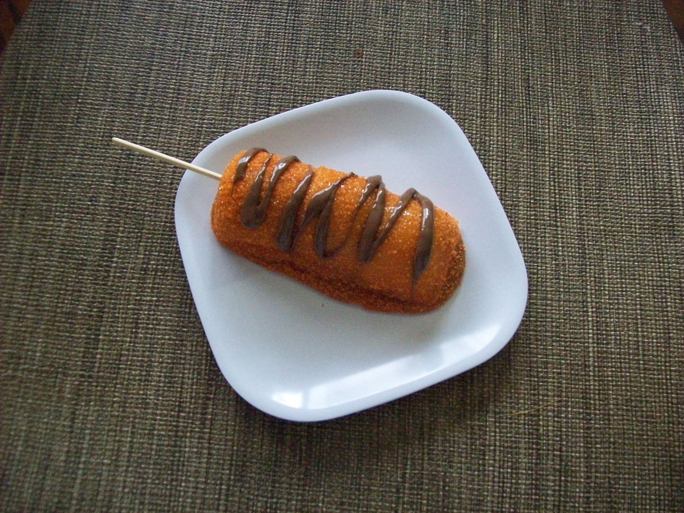 Tiger Tails