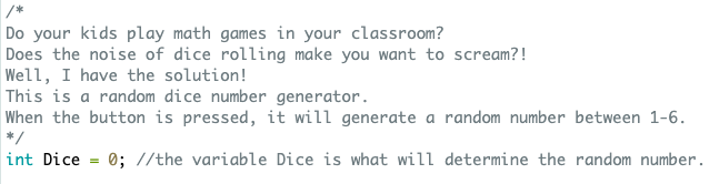 Digital Dice: Random Number Generator 1-6 : 11 Steps - Instructables