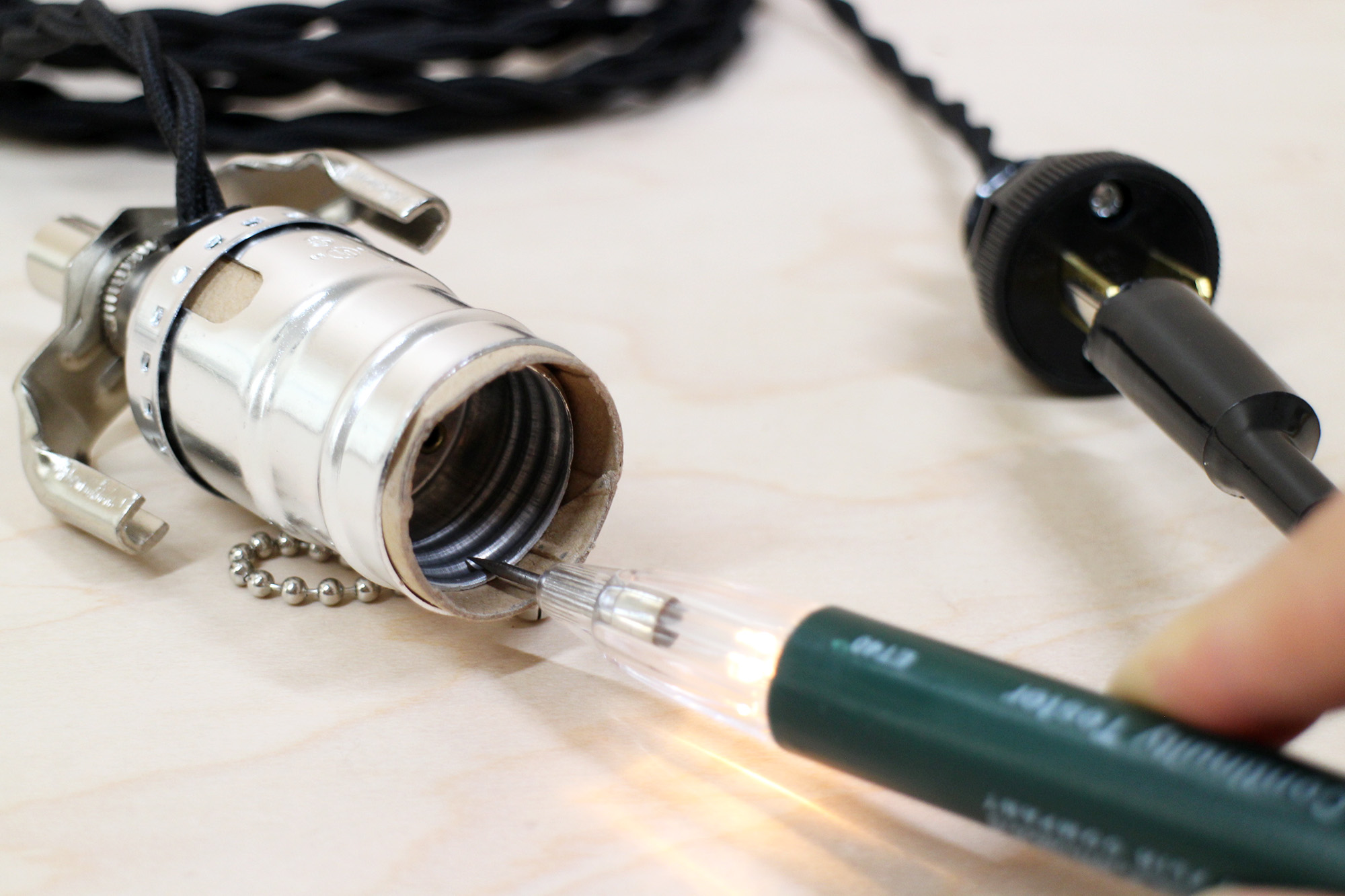 Tripod Floor Lamp 4 Steps (with Pictures) Instructables