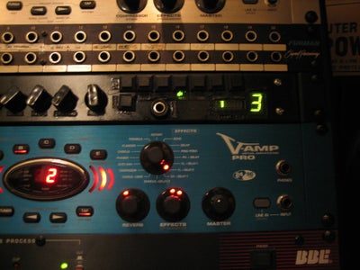 Finale and Parts List