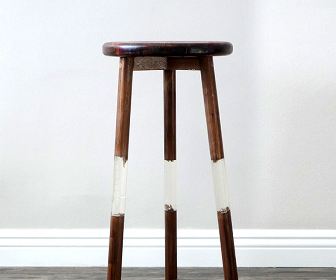 Building a "Floating" Bar Stool 14 Steps (with Pictures) Instructables