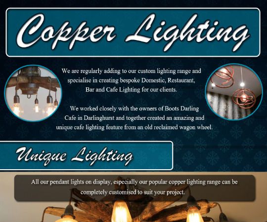 Pendant Lights