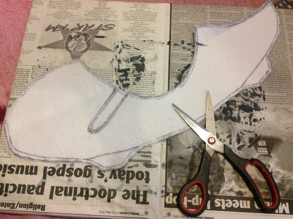DIY Spats : Save €1786! : 6 Steps (with Pictures) - Instructables diy-spats-save-1786-6-steps-with-pictures-instructables