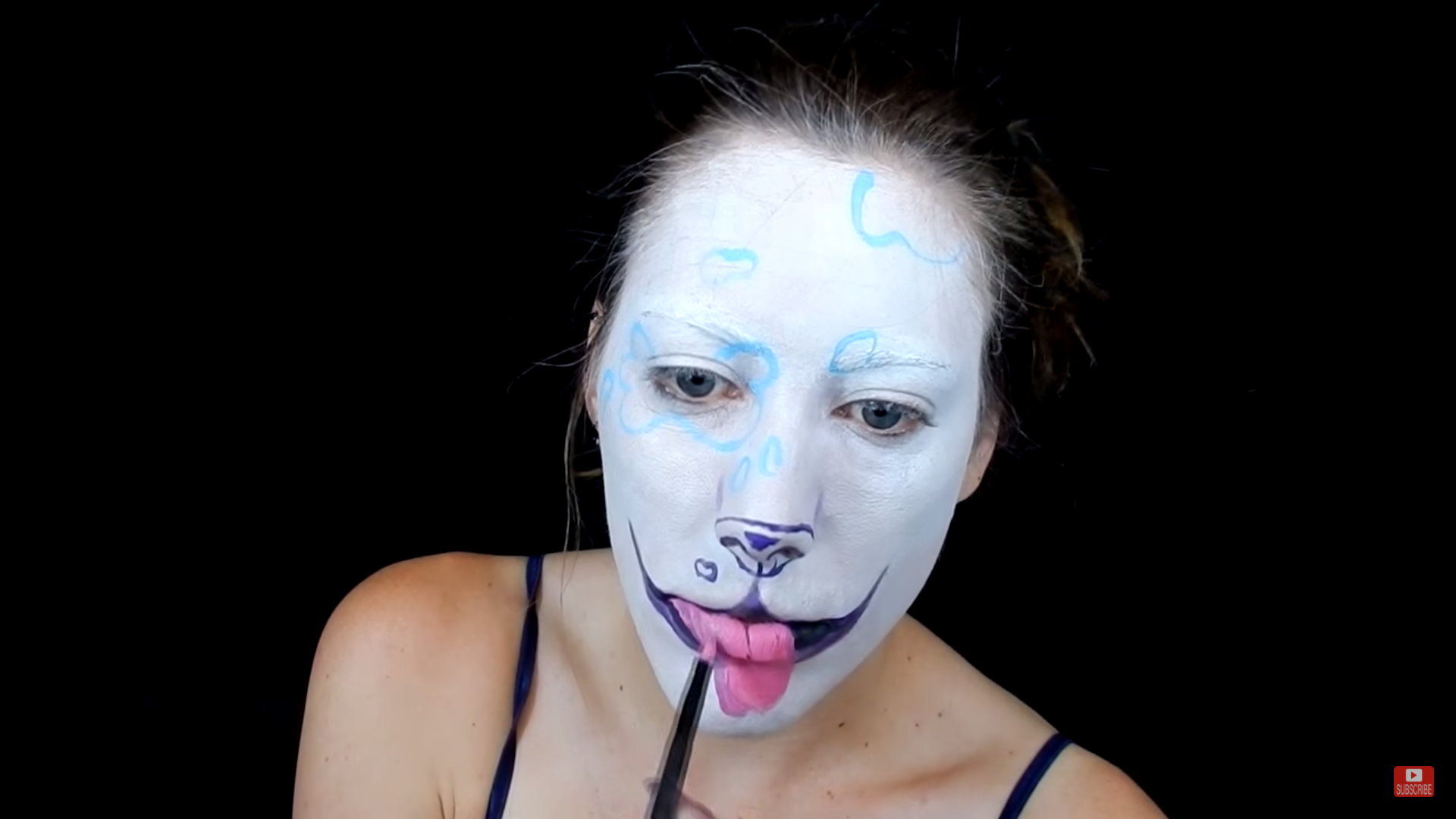 Lisa Frank Rainbow Dog Body Paint : 16 Steps - Instructables