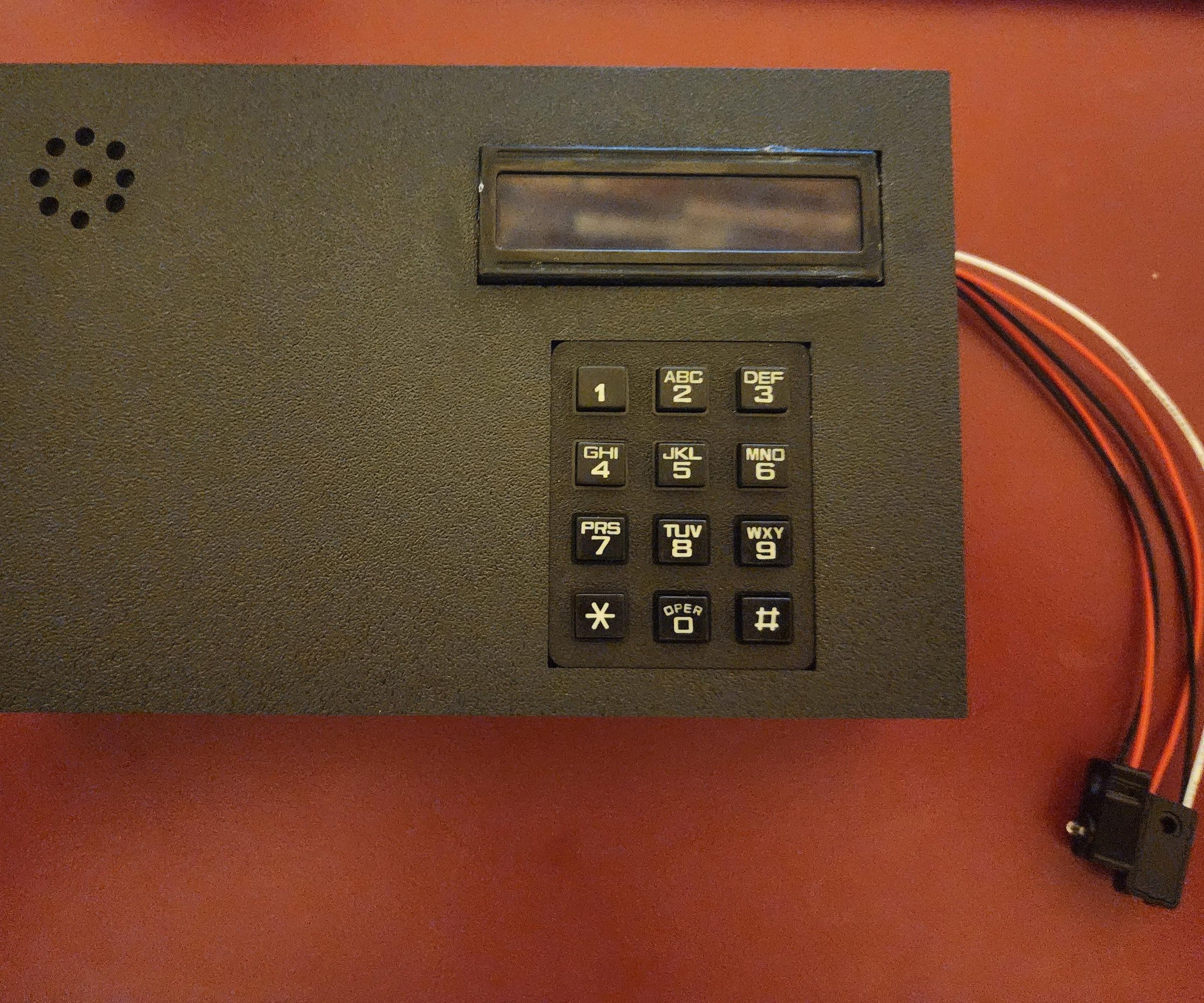 Arduino IR Home Alarm System