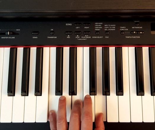 How to Play Piano Chords for Beginners