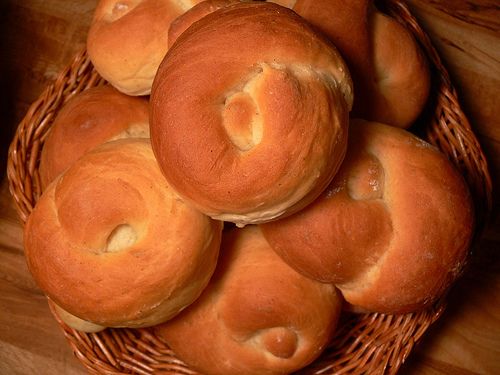 Mor Mor's Cardamom Rolls