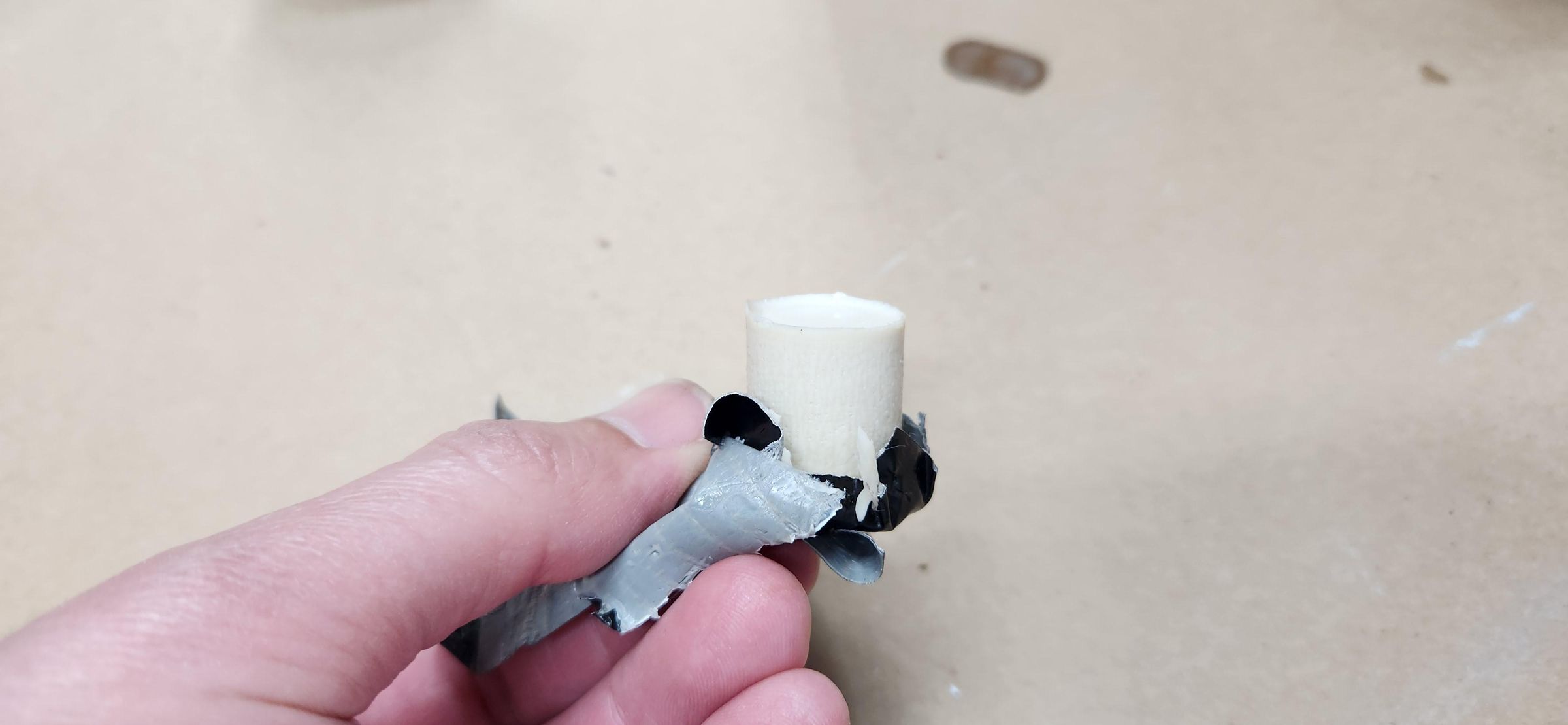 Scythe Make PVC Look Like Wood or Metal 23 Steps (with Pictures