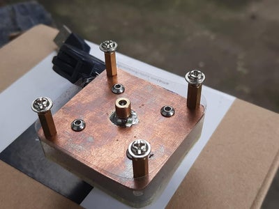 Small Soldering and Assembling