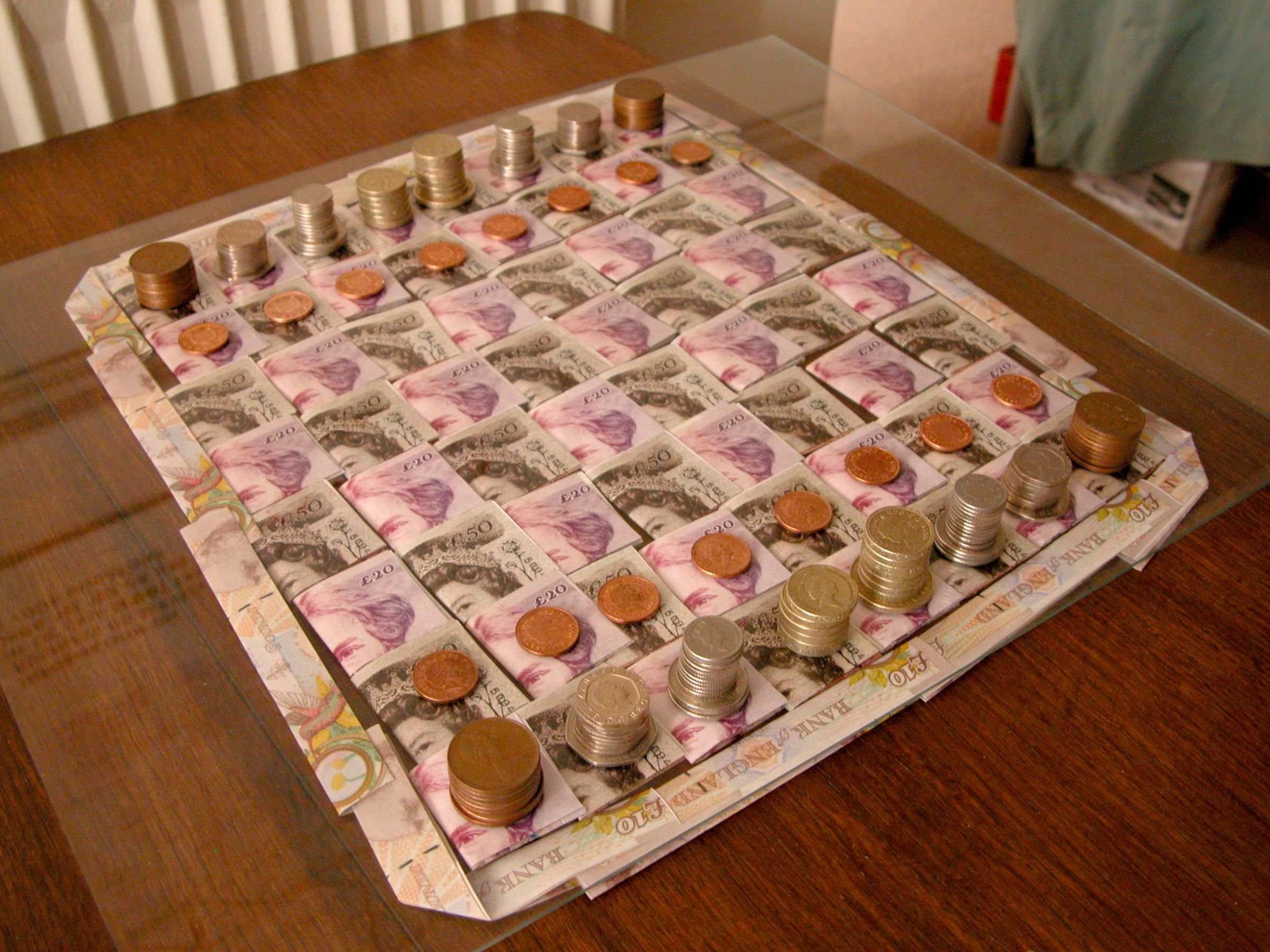The World's Most Expensive Chess Set