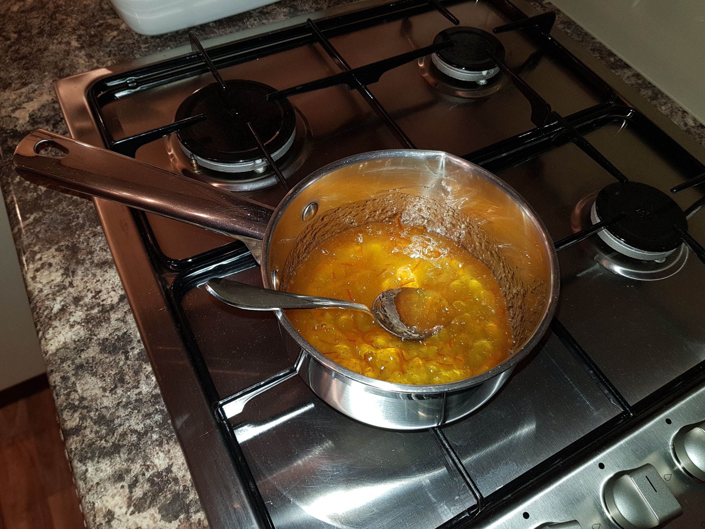 Slow Cooked Gammon Joint With Marmalade Glaze 6 Steps (with Pictures