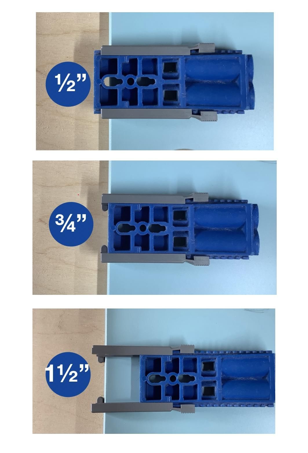 Pimped Kreg R3 Jig 9 Steps Instructables