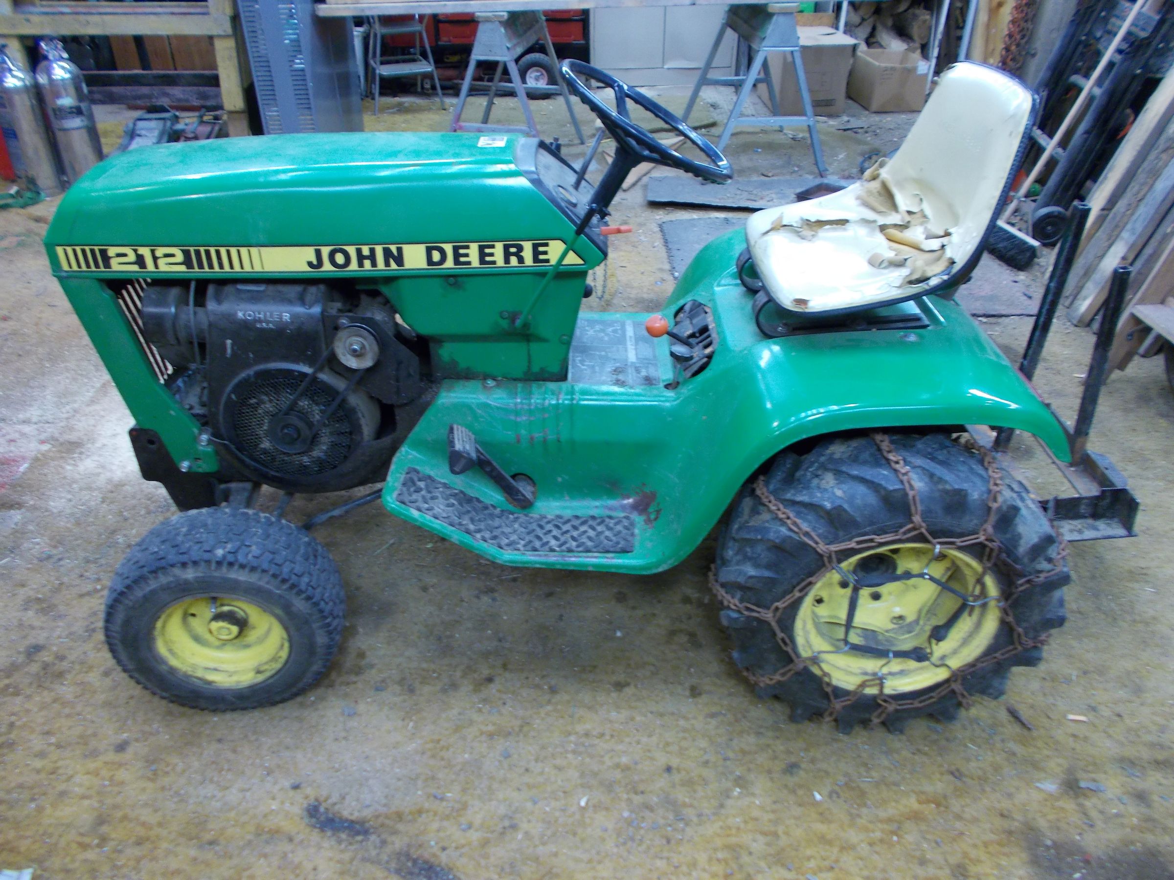 Installing Tire Chains 8 Steps (with Pictures) Instructables