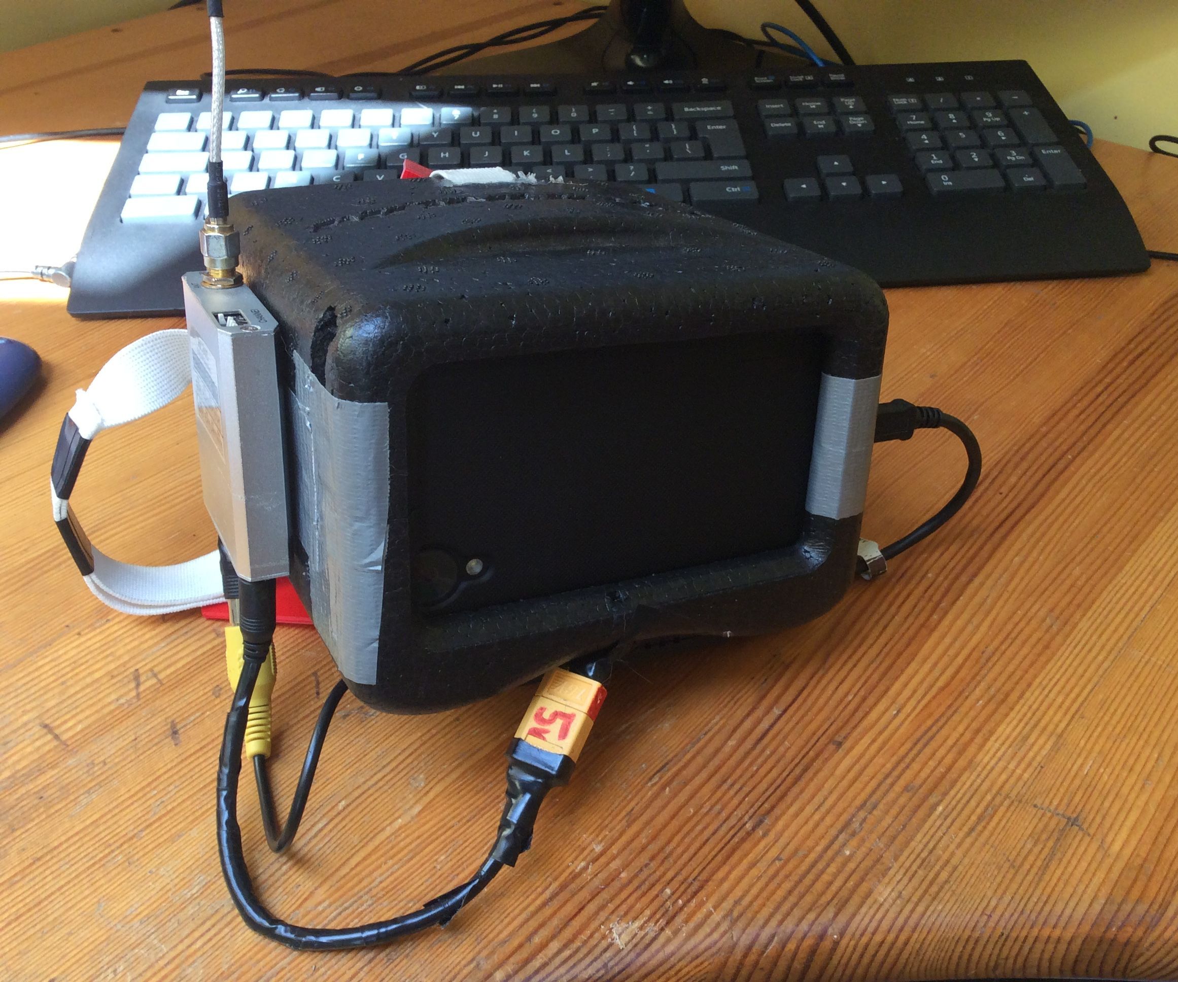 Lightweight DIY Fpv Googles