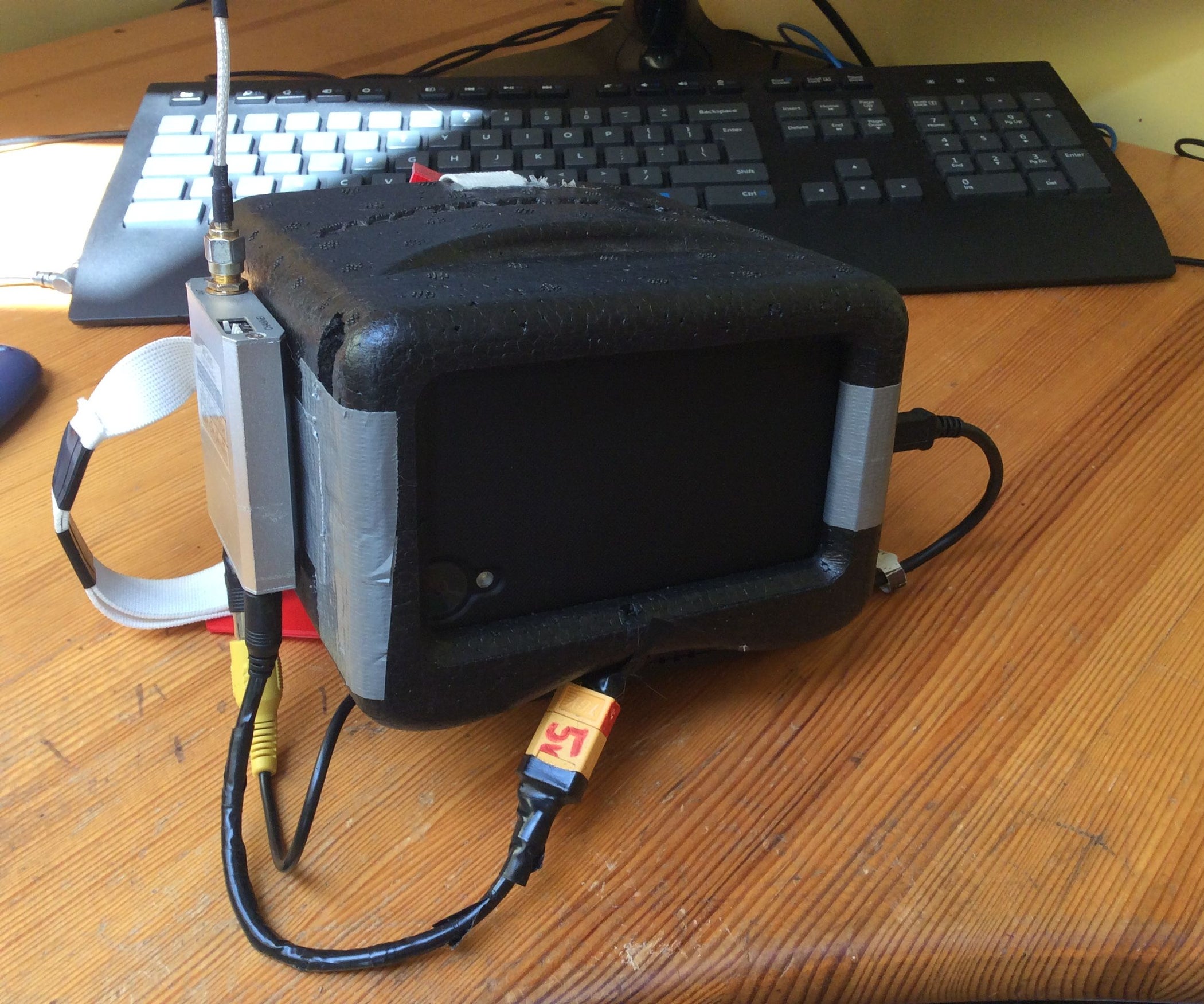 Lightweight DIY Fpv Googles : 7 Steps - Instructables