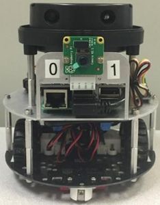 PID and Feedforward Controller for Precise Trajectory Following
