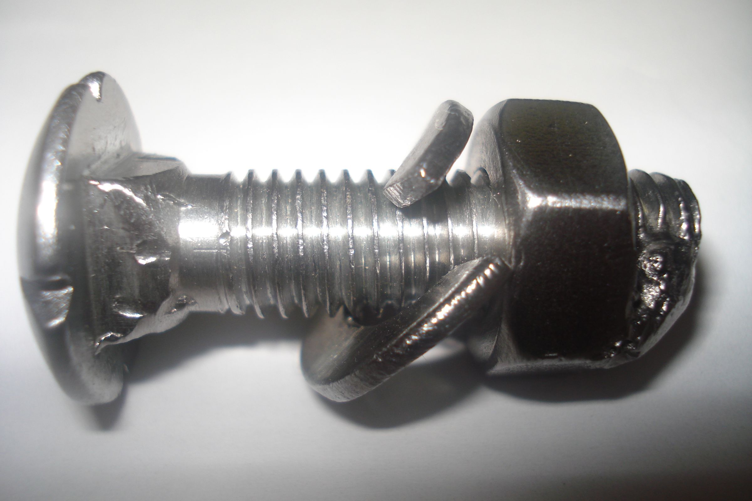 The Bolt Puzzle 5 Steps (with Pictures) Instructables