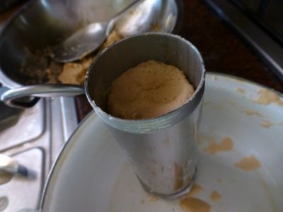Make Noodles and Steam-cook