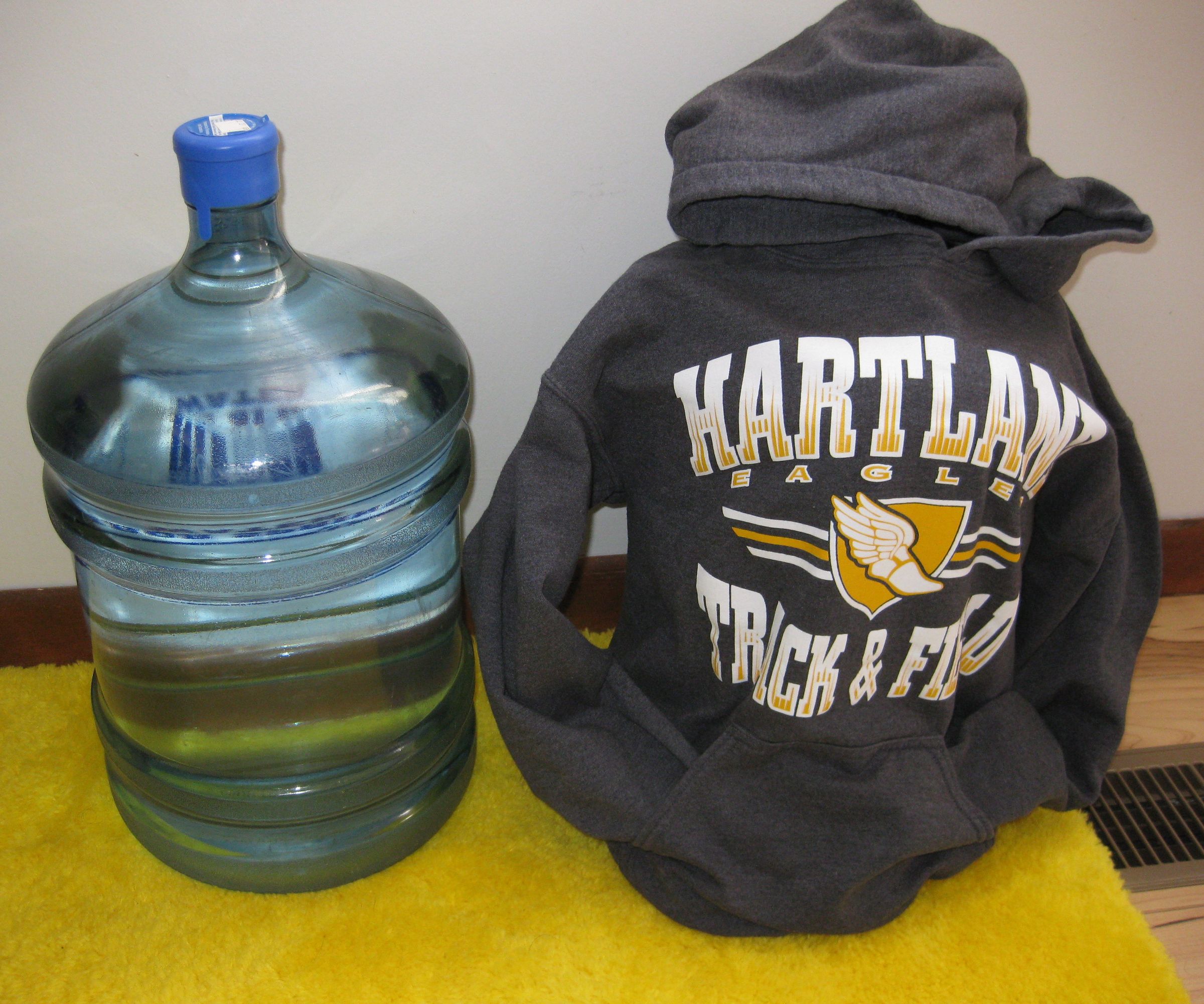 Water Cooler Hoodie
