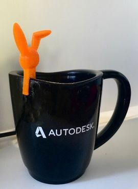 Design and 3D Print a Coffee Cup Animal : 4 Steps - Instructables